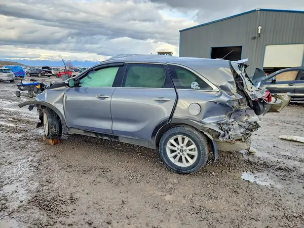 5XYPG4A34LG668666 2020 KIA SORENTO - Image 2