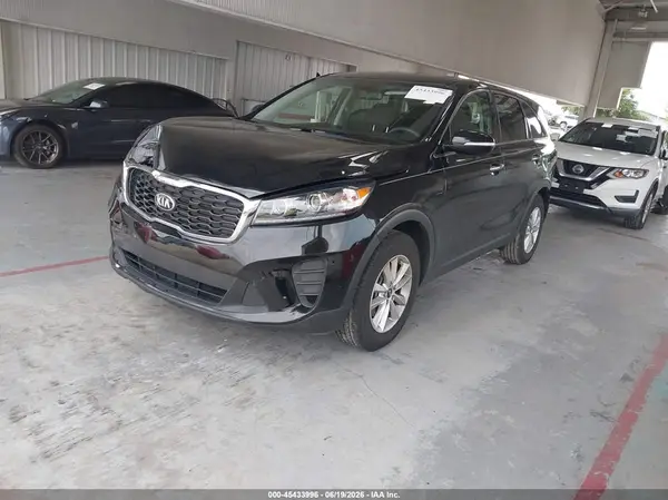 5XYPG4A34LG671809 2020 KIA SORENTO - Image 2