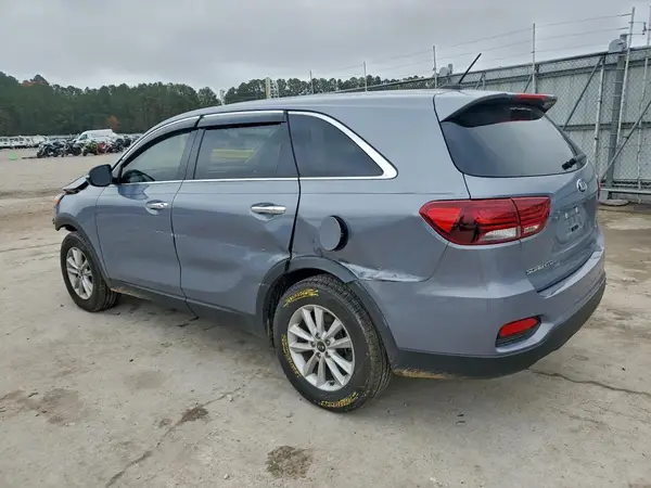 5XYPG4A34LG673933 2020 KIA SORENTO - Image 2