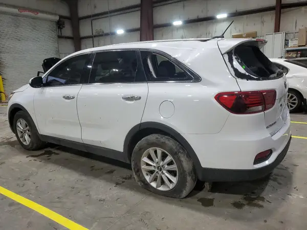 5XYPG4A34LG674550 2020 KIA SORENTO - Image 2