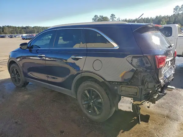 5XYPG4A34LG677822 2020 KIA SORENTO - Image 2