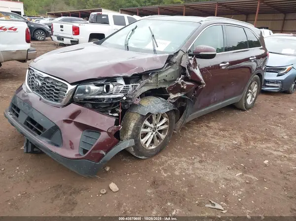 5XYPG4A34LG680428 2020 KIA SORENTO - Image 2