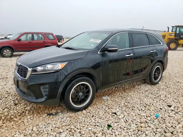 5XYPG4A34LG680641 2020 KIA SORENTO - Image 1