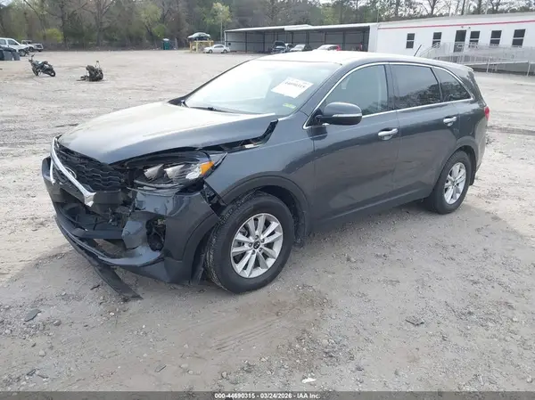 5XYPG4A34LG681448 2020 KIA SORENTO - Image 2