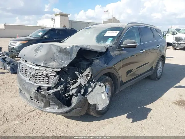 5XYPG4A34LG682566 2020 KIA SORENTO - Image 2
