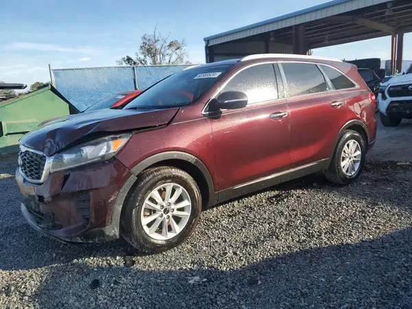 5XYPG4A34LG684141 2020 KIA SORENTO - Image 1
