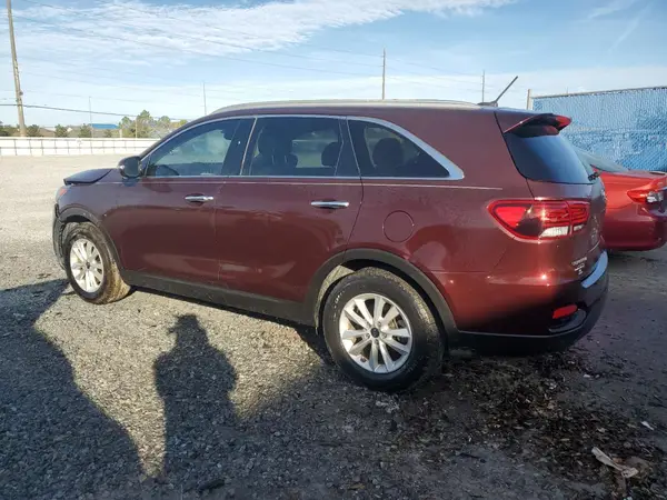 5XYPG4A34LG684141 2020 KIA SORENTO - Image 2