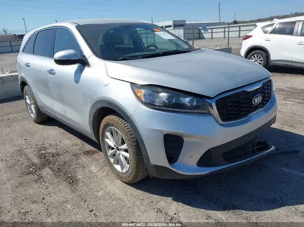 5XYPG4A34LG686410 2020 KIA SORENTO - Image 1