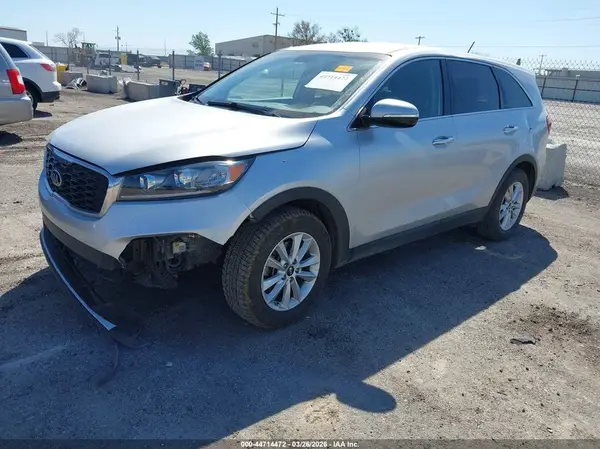5XYPG4A34LG686410 2020 KIA SORENTO - Image 2