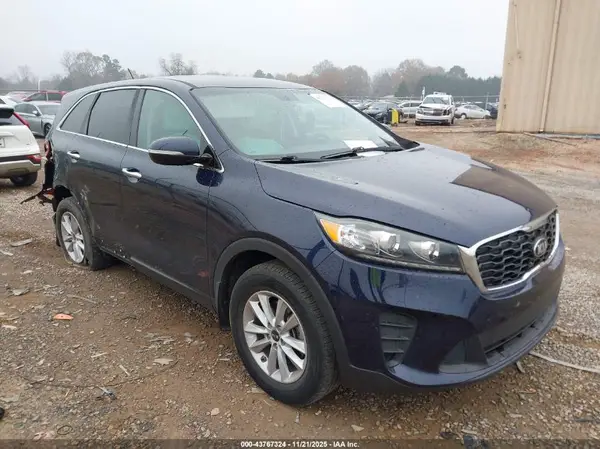 5XYPG4A34LG686651 2020 KIA SORENTO - Image 1