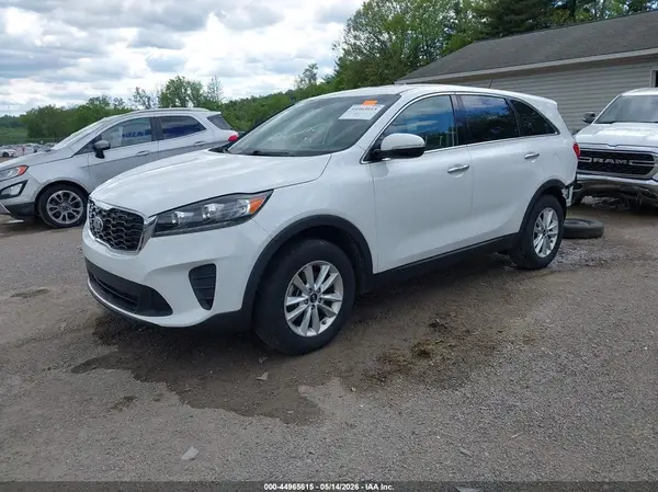 5XYPG4A34LG688545 2020 KIA SORENTO - Image 2