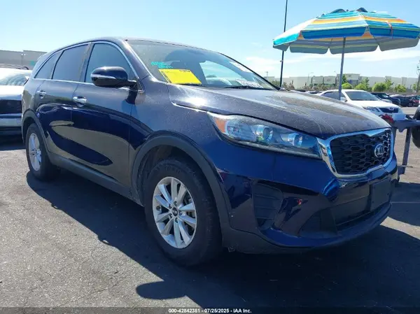 5XYPG4A34LG688755 2020 KIA SORENTO - Image 1
