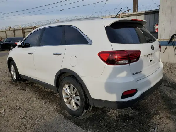 5XYPG4A34LG689016 2020 KIA SORENTO - Image 2