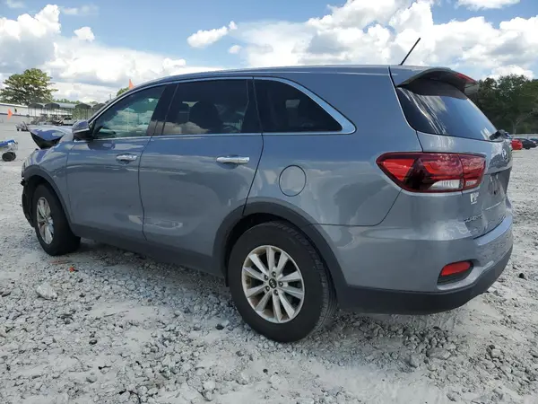 5XYPG4A34LG694877 2020 KIA SORENTO - Image 2