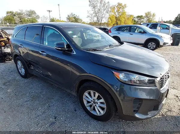 5XYPG4A34LG695236 2020 KIA SORENTO - Image 1