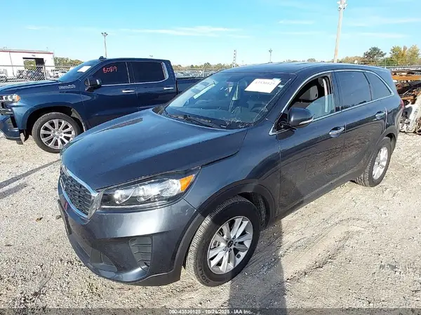 5XYPG4A34LG695236 2020 KIA SORENTO - Image 2
