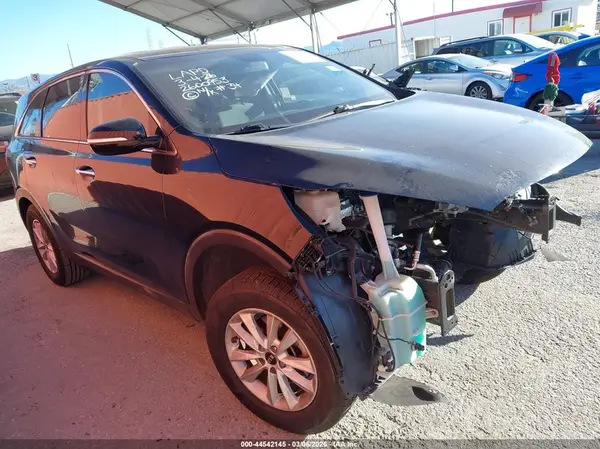 5XYPG4A34LG697066 2020 KIA SORENTO - Image 1