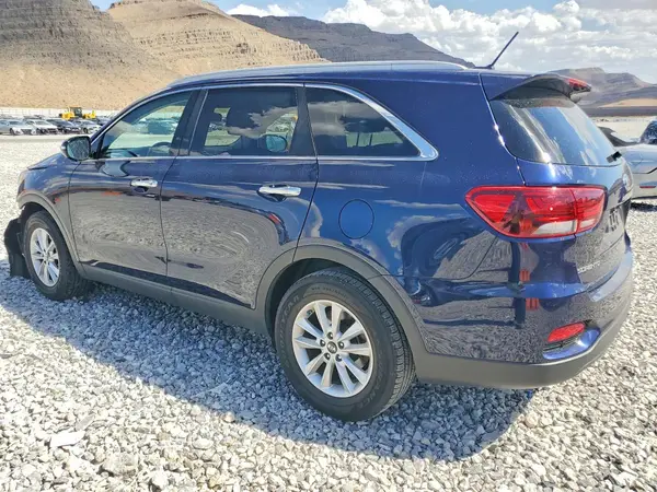 5XYPG4A34LG698217 2020 KIA SORENTO - Image 2