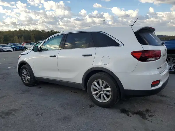 5XYPG4A34LG699061 2020 KIA SORENTO - Image 2
