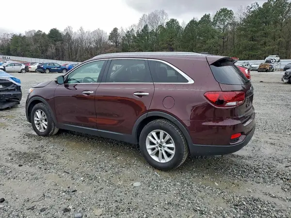 5XYPG4A34LG699111 2020 KIA SORENTO - Image 2
