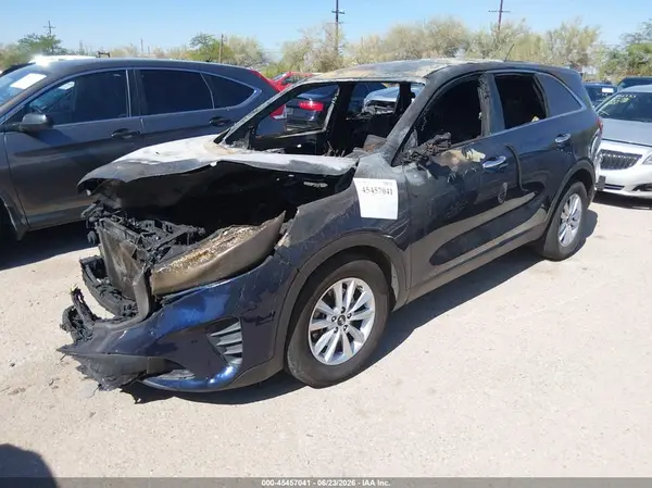 5XYPG4A34LG699870 2020 KIA SORENTO - Image 2