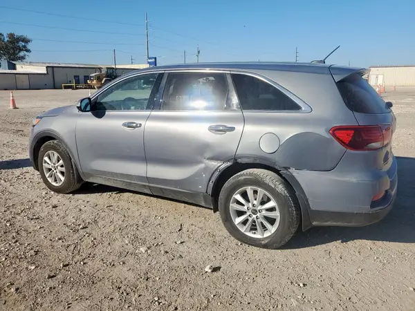5XYPG4A34LG700385 2020 KIA SORENTO - Image 2