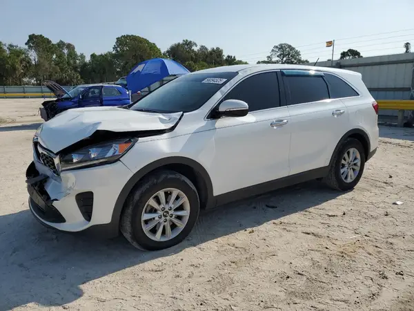 5XYPG4A34LG707563 2020 KIA SORENTO - Image 1