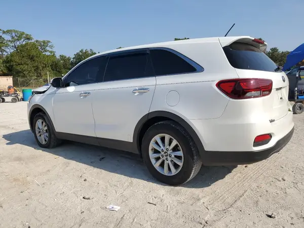 5XYPG4A34LG707563 2020 KIA SORENTO - Image 2