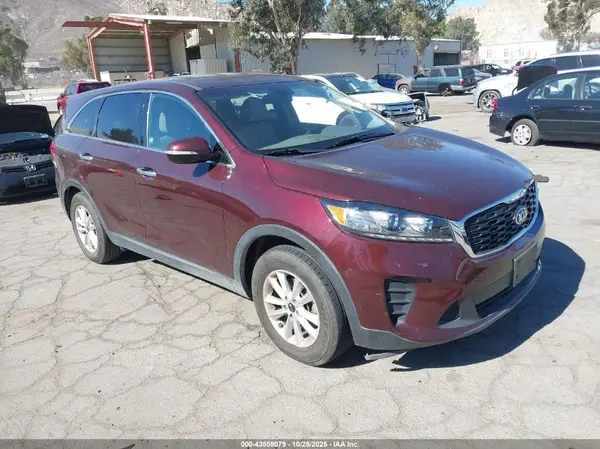 5XYPG4A34LG711256 2020 KIA SORENTO - Image 1