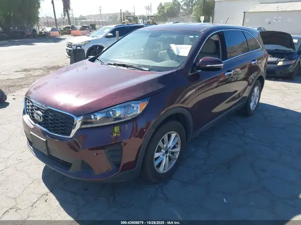 5XYPG4A34LG711256 2020 KIA SORENTO - Image 2