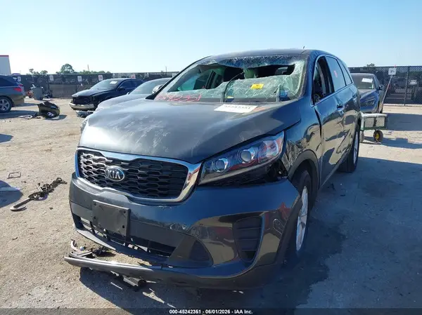5XYPG4A34LG711564 2020 KIA SORENTO - Image 2