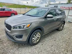 5XYPG4A35GG002857 2016 KIA SORENTO