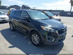 5XYPG4A35GG003023 2016 KIA SORENTO