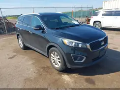 5XYPG4A35GG005001 2016 KIA SORENTO