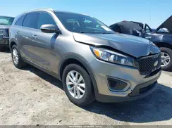 5XYPG4A35GG005841 2016 KIA SORENTO