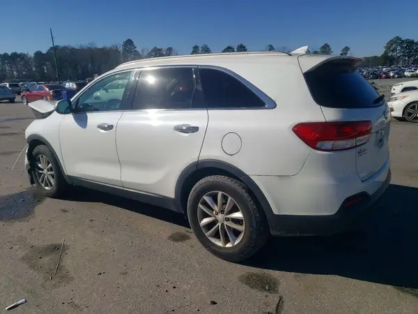 5XYPG4A35GG006780 2016 KIA SORENTO - Image 2