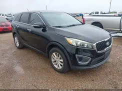 5XYPG4A35GG007282 2016 KIA SORENTO