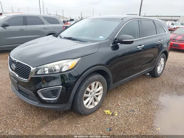5XYPG4A35GG007282 2016 KIA SORENTO - Image 2
