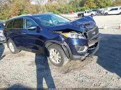 5XYPG4A35GG007766 2016 KIA SORENTO