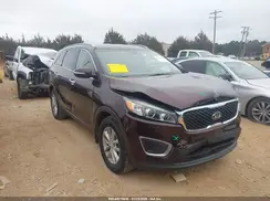 5XYPG4A35GG012675 2016 KIA SORENTO