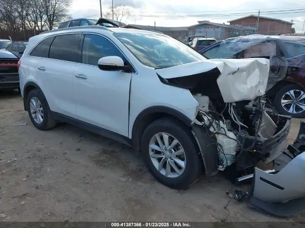 5XYPG4A35GG013597 2016 KIA SORENTO - Image 1