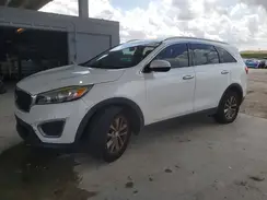 5XYPG4A35GG014250 2016 KIA SORENTO