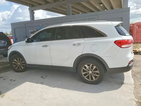 5XYPG4A35GG014250 2016 KIA SORENTO - Image 2