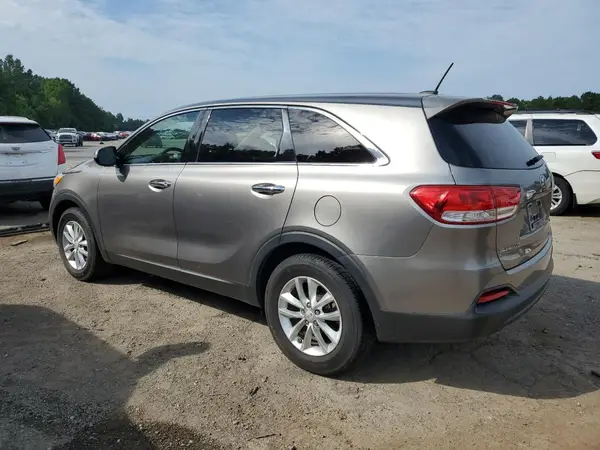 5XYPG4A35GG014944 2016 KIA SORENTO - Image 2
