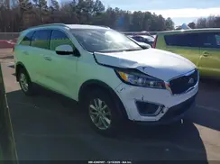 5XYPG4A35GG016791 2016 KIA SORENTO