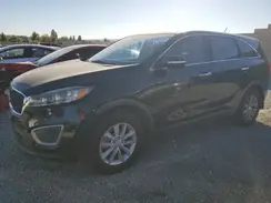 5XYPG4A35GG017682 2016 KIA SORENTO