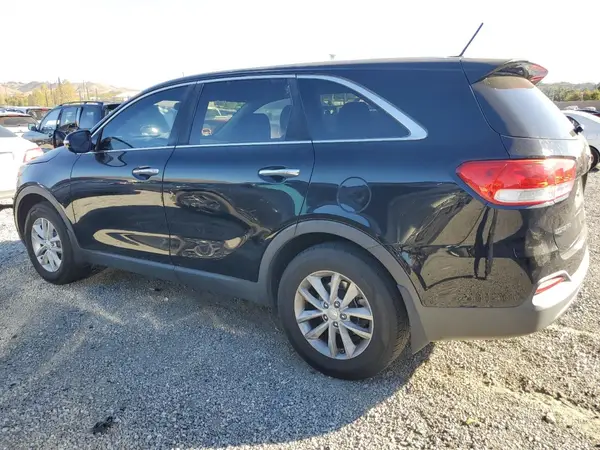 5XYPG4A35GG017682 2016 KIA SORENTO - Image 2