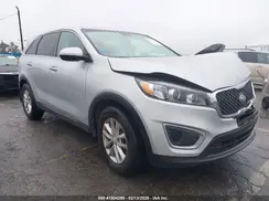 5XYPG4A35GG018413 2016 KIA SORENTO