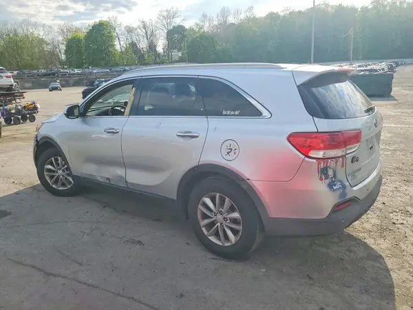 5XYPG4A35GG019030 2016 KIA SORENTO - Image 2