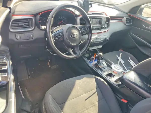 5XYPG4A35GG019030 2016 KIA SORENTO - Image 8
